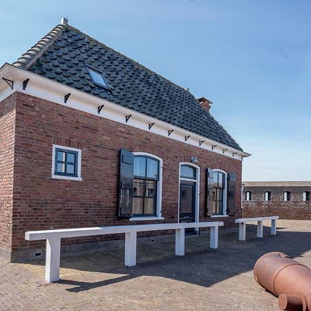 Fortwachterswoning Huisduinen Exterior foto