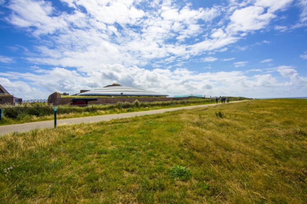 Fortwachterswoning Huisduinen Zimmer foto