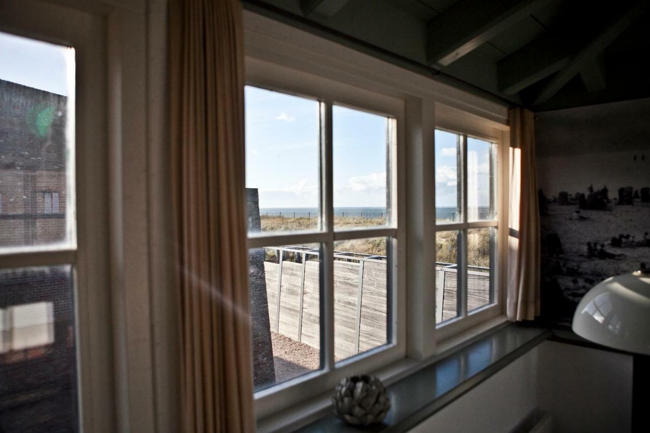Fortwachterswoning Huisduinen Exterior foto